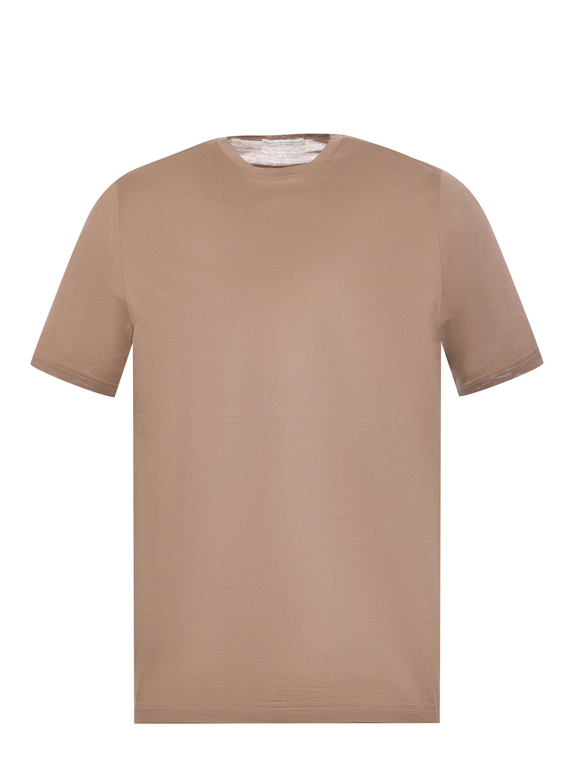 T-shirt Filippo De Laurentiis - FILIPPO DE LAURENTIS